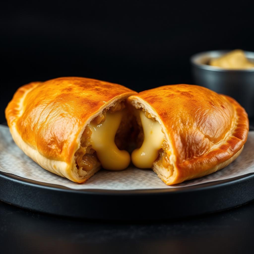 Calzone recheado