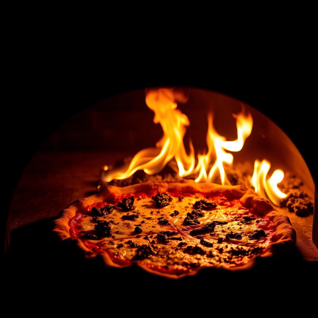 Forno a lenha