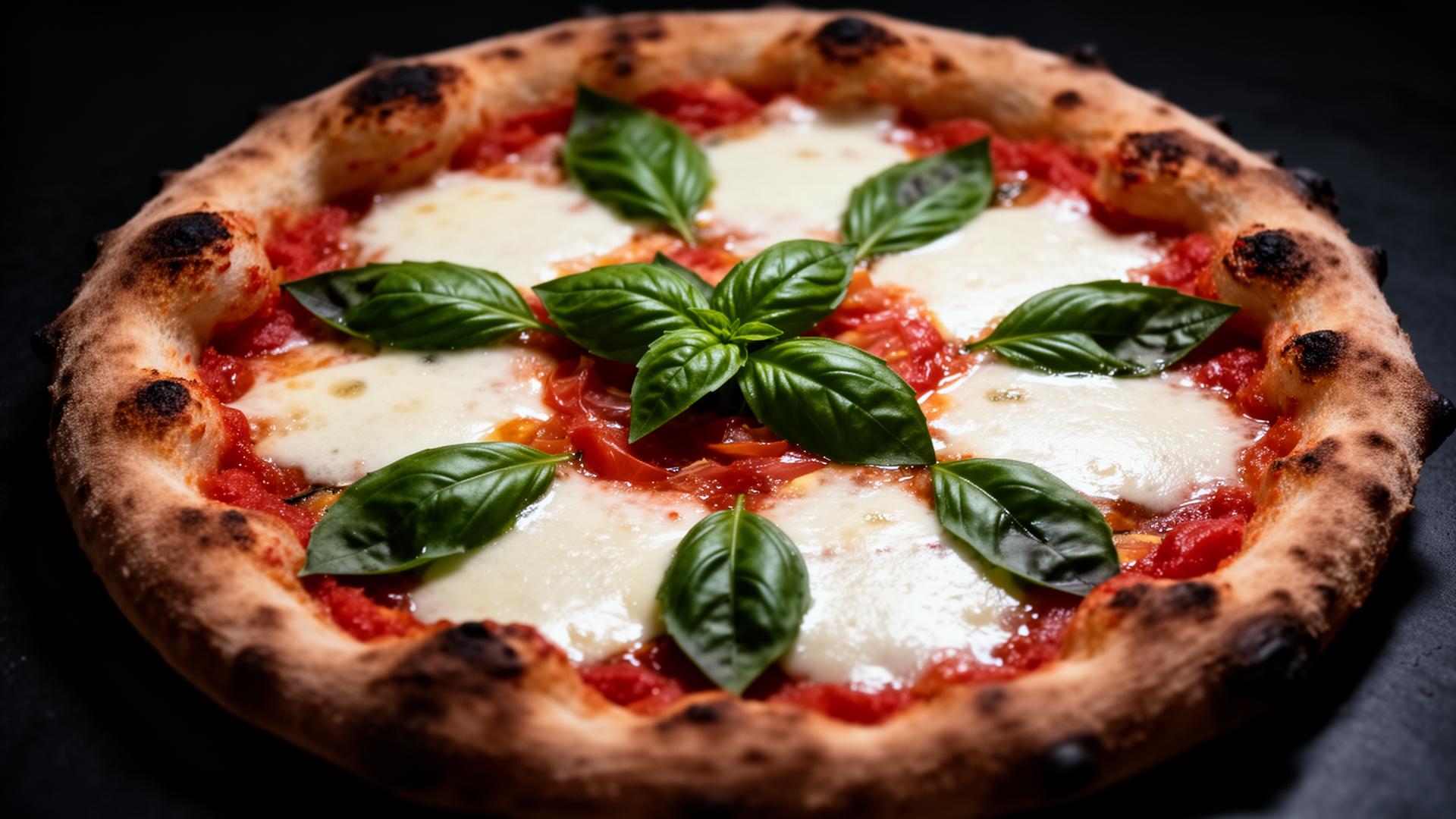 Pizza artesanal Vollare